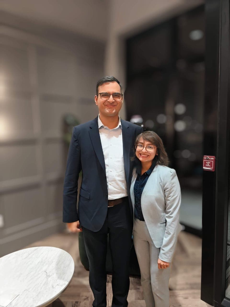 Dr. Satwant Kumar and Dr. Khushboo Verma