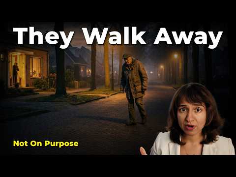 Dementia Wandering: Prevention + What to Do If They Go Missing | Dr. Khushboo Verma