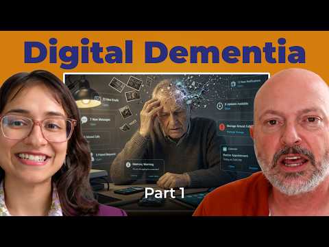 Digital Dementia: Is Your Phone Damaging Your Brain?