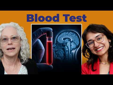 Positive Alzheimer’s Blood Test? Don’t Panic Yet