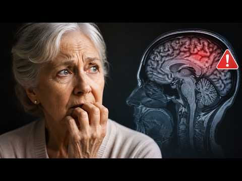 NEW Anxiety or Depression After 65? DON'T MISS This Dementia Red Flag