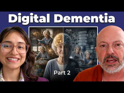 AI, Phones & Memory: What Technology Is Doing to Your Brain